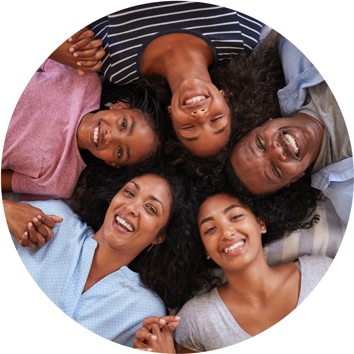 Families participating in the Digital FIT Clinical Trial